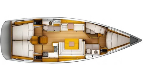 Jeanneau Sun Odyssey 409