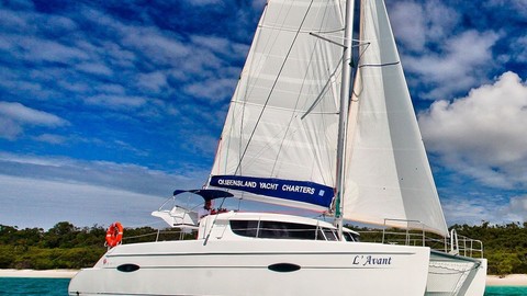 Fountaine Pajot Lipari 41