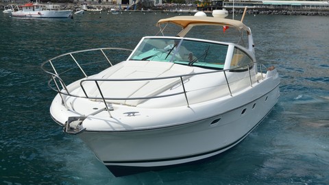 Jeanneau Prestige 36
