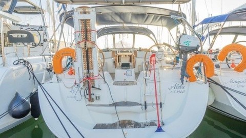 Jeanneau Sun Odyssey 42