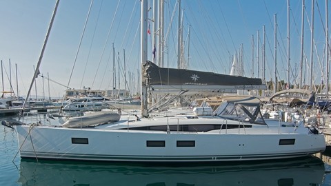 Jeanneau 51