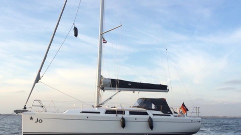 Hanse 345