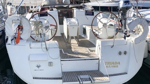 Jeanneau Sun Odyssey 439
