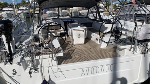 Beneteau Oceanis 51.1