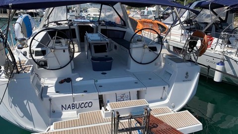 Beneteau Oceanis 48