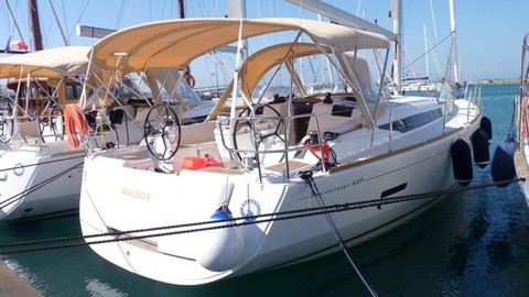 Jeanneau Sun Odyssey 449
