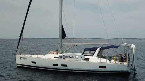Beneteau Oceanis 55