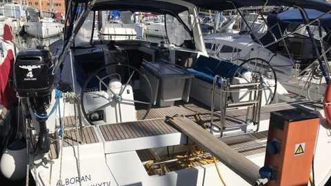 Beneteau Oceanis 45
