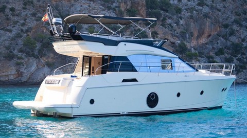 Beneteau Monte Carlo 5