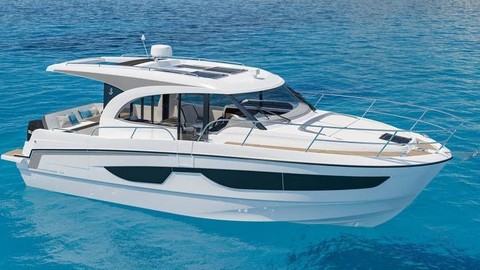 Beneteau Antares 11 OB