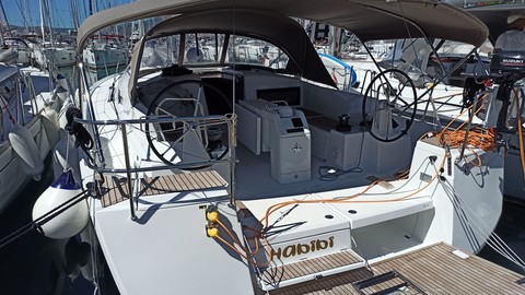 Jeanneau Sun Odyssey 440