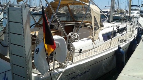 Dufour 335 GL