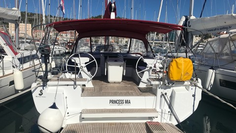 Beneteau Oceanis 46