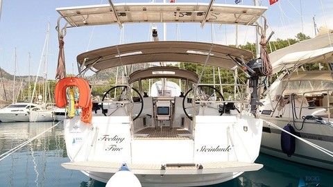 Jeanneau Sun Odyssey 419