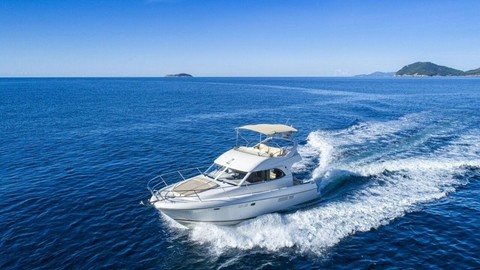 Jeanneau Prestige 36