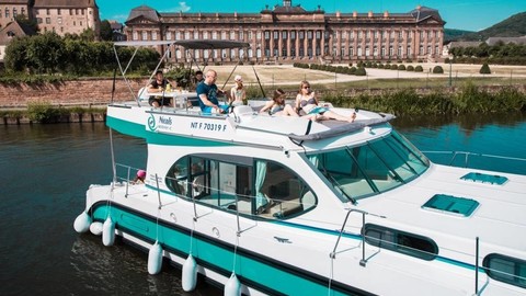 Cantieri estensi goldstar 560 c fly