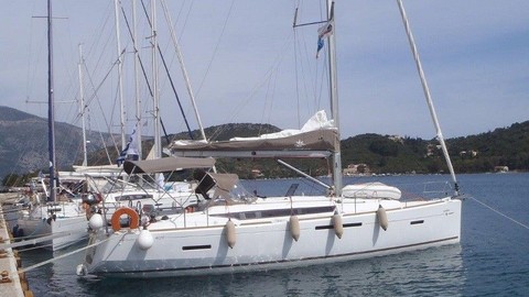 Jeanneau Sun Odyssey 409