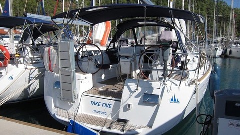 Jeanneau Sun Odyssey 439
