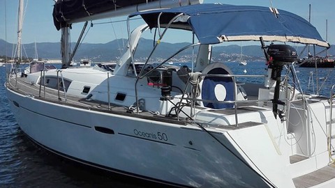 Beneteau Oceanis 50 Family