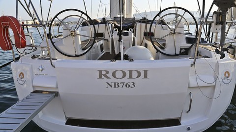 Jeanneau Sun Odyssey 469