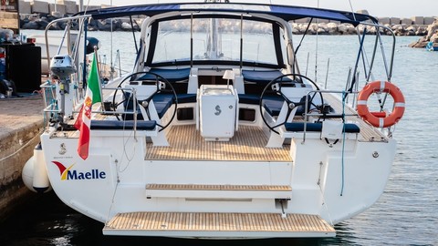 Beneteau Oceanis 51.1