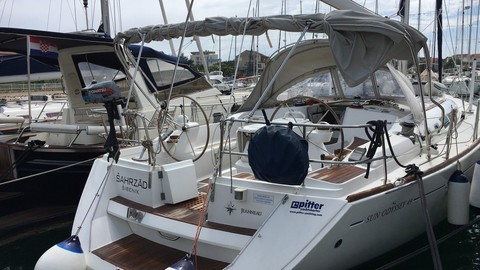 Jeanneau Sun Odyssey 49