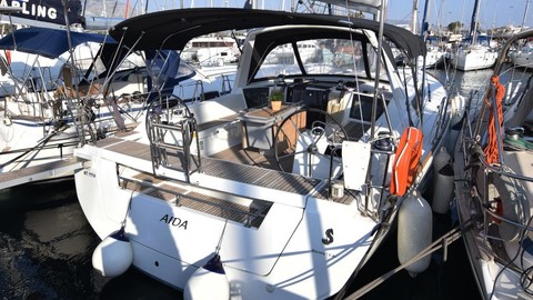 Beneteau Oceanis 45