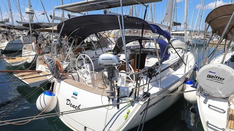 Bavaria CRUISER 34