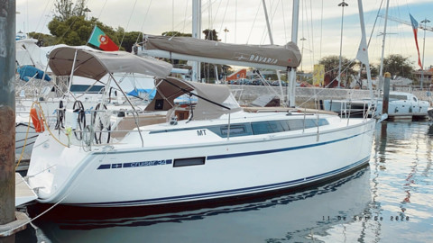 Bavaria CRUISER 34