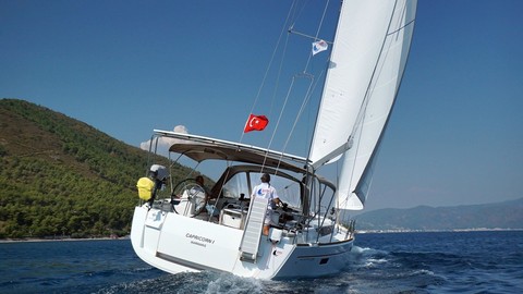 Jeanneau Sun Odyssey 479