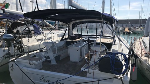 Beneteau Oceanis 46