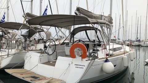 Jeanneau Sun Odyssey 449