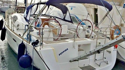 Beneteau Oceanis 40