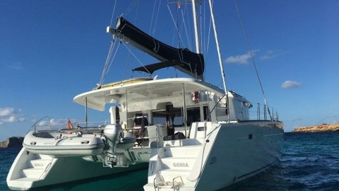 Lagoon 450 F