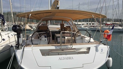 Beneteau Oceanis 48