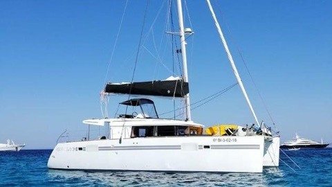 Lagoon 450 F