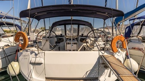Jeanneau Sun Odyssey 519