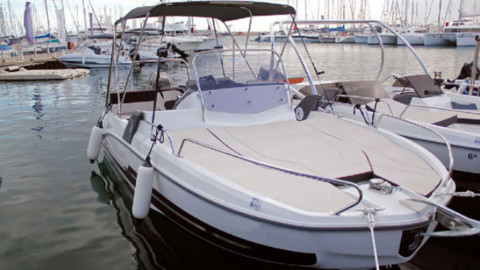 Beneteau Flyer 6.6 SUNdeck