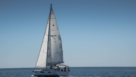 Jeanneau Sun Odyssey 440