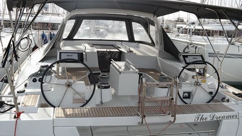 Beneteau Oceanis 55
