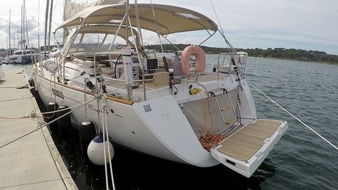Jeanneau 57