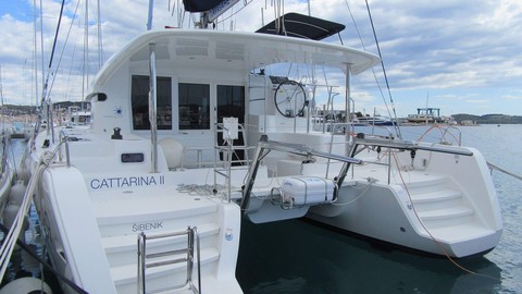 Lagoon 39