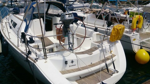 Jeanneau Sun Odyssey 36