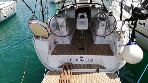 Bavaria CRUISER 34