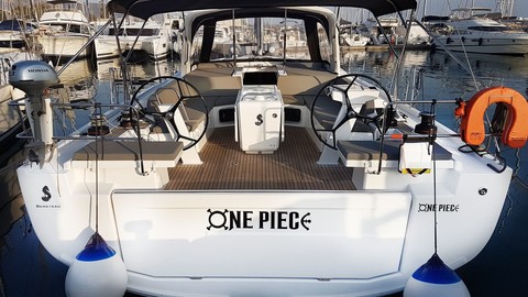 Beneteau Oceanis 51.1