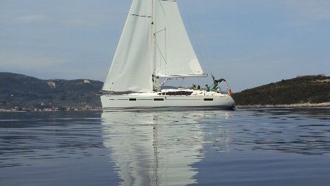Jeanneau Sun Odyssey 42