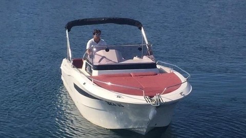 Atlantic Sun Cruiser 730