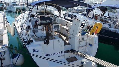 Beneteau Oceanis 43