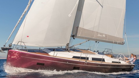 Hanse 388