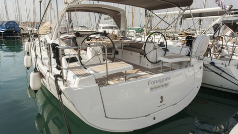 Beneteau Oceanis 41.1